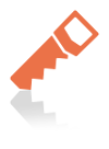handsaw shadow